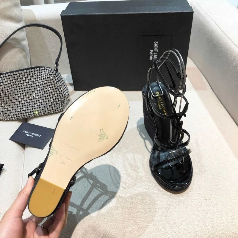 Trendy Ysl Sandals 5654