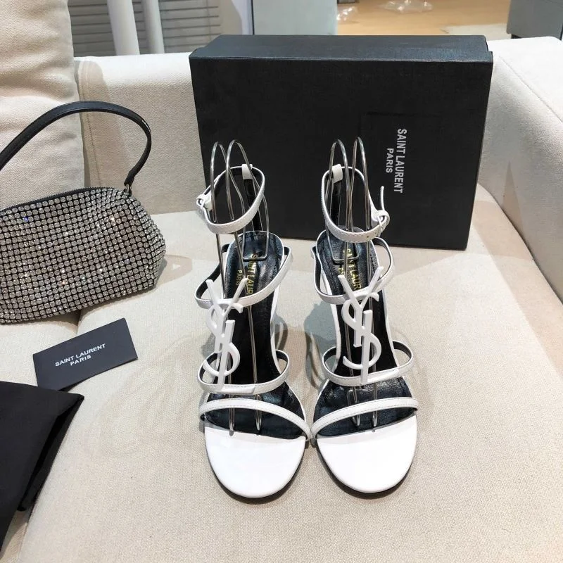 Ysl Sandals Vibrant 5632