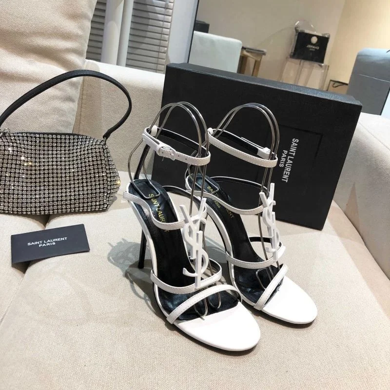 Ysl Sandals Vibrant 5632