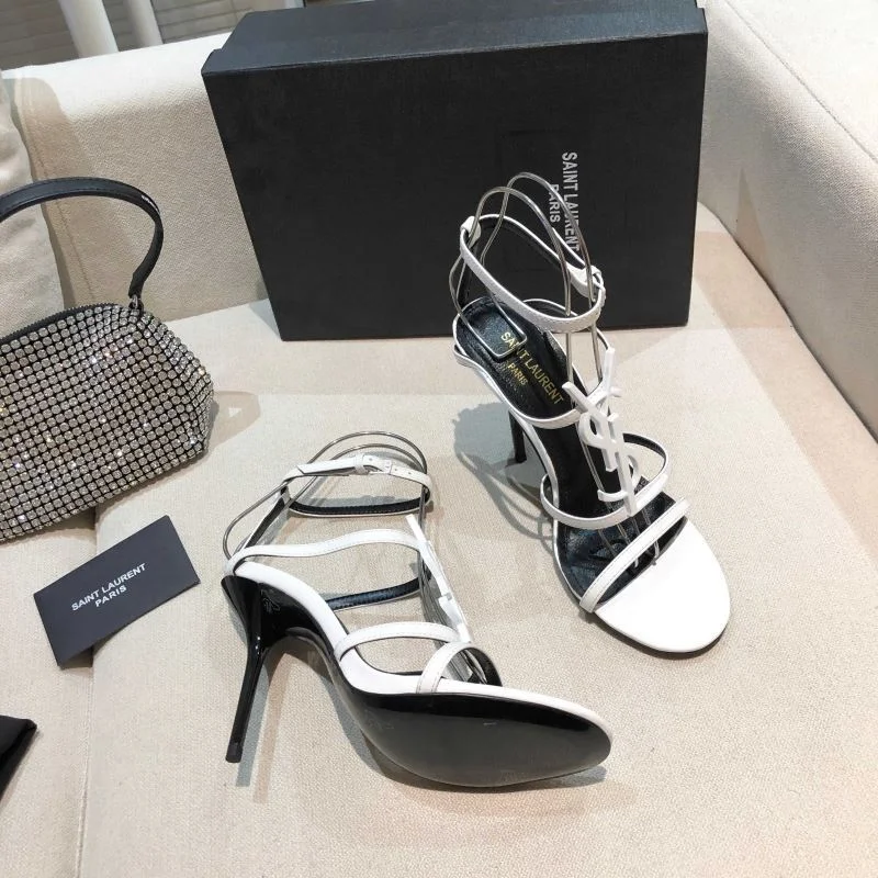 Ysl Sandals Vibrant 5632