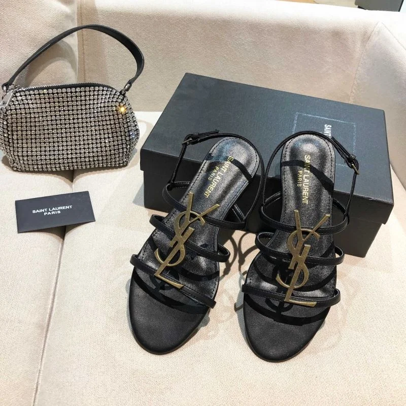 QuickDry Ysl Sandals 5652