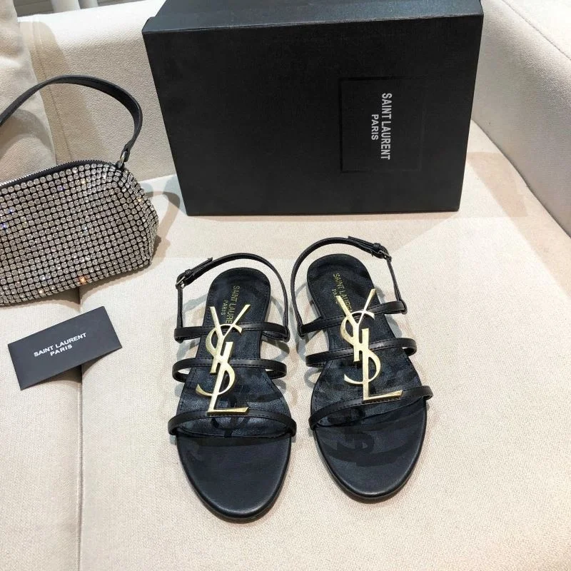 QuickDry Ysl Sandals 5652