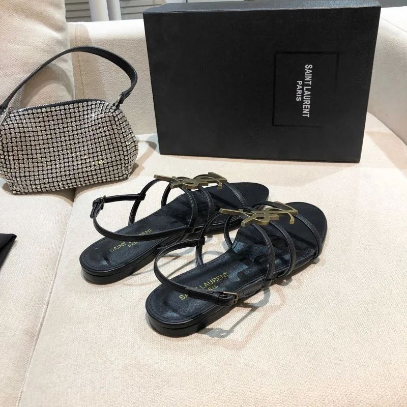 QuickDry Ysl Sandals 5652