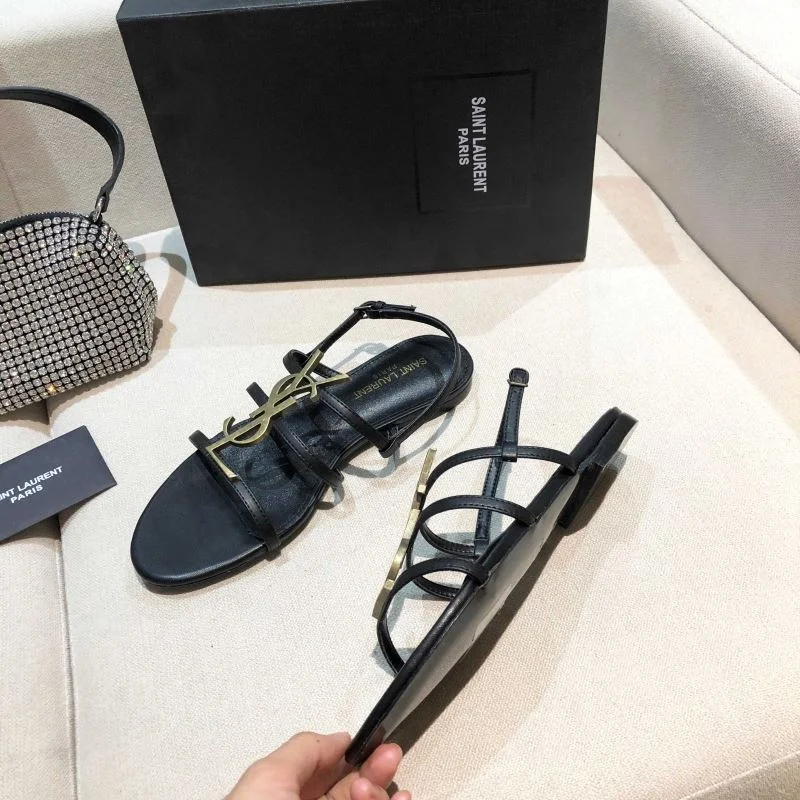 QuickDry Ysl Sandals 5652