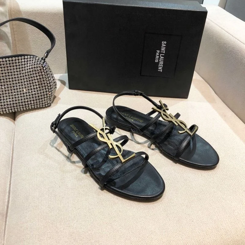 QuickDry Ysl Sandals 5652