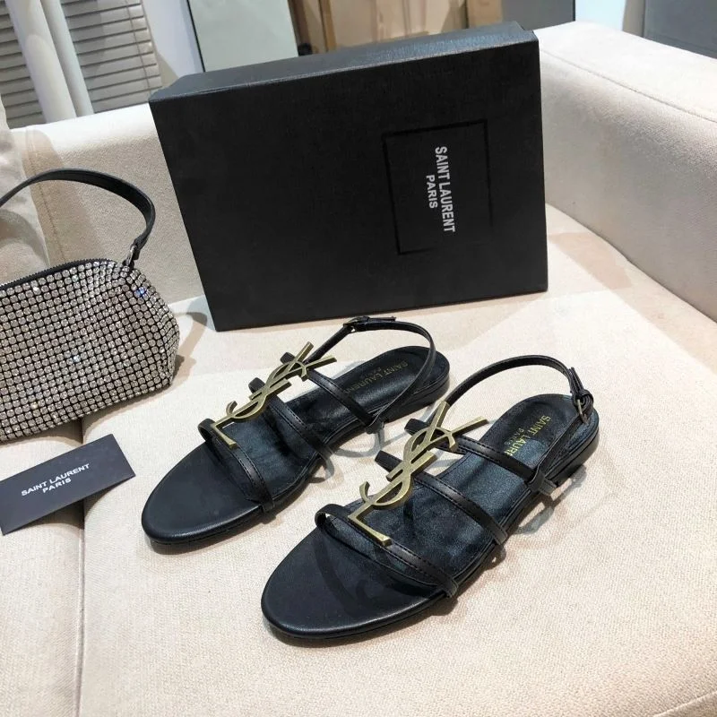 QuickDry Ysl Sandals 5652