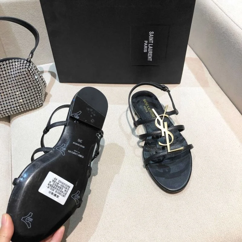 QuickDry Ysl Sandals 5652