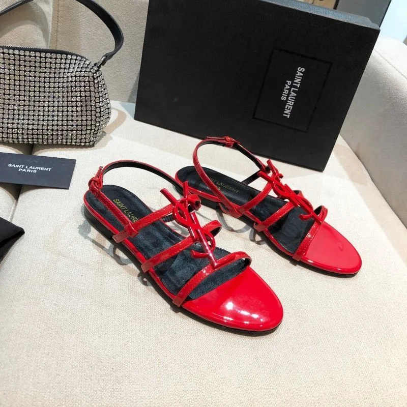 Sleek Ysl Sandals 5614
