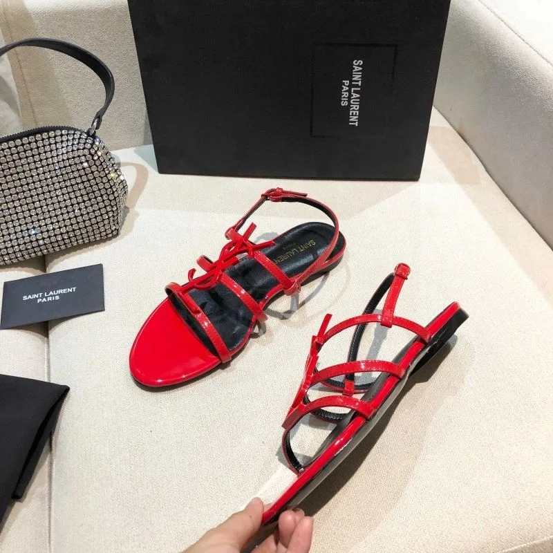 Sleek Ysl Sandals 5614