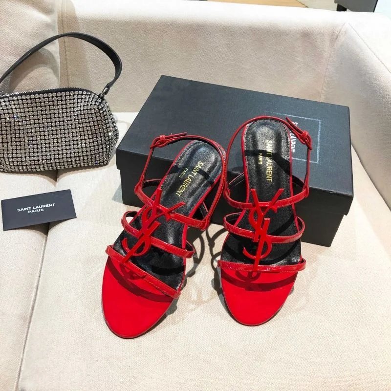 Sleek Ysl Sandals 5614