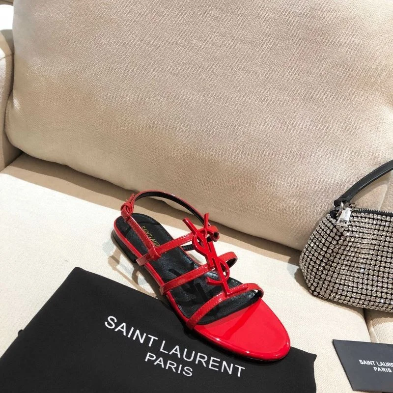 Sleek Ysl Sandals 5614