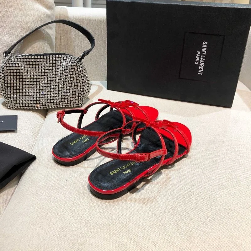Sleek Ysl Sandals 5614