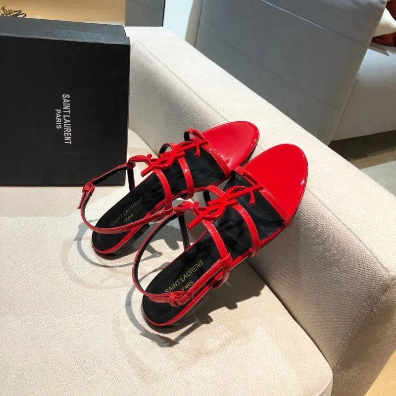 Sleek Ysl Sandals 5614