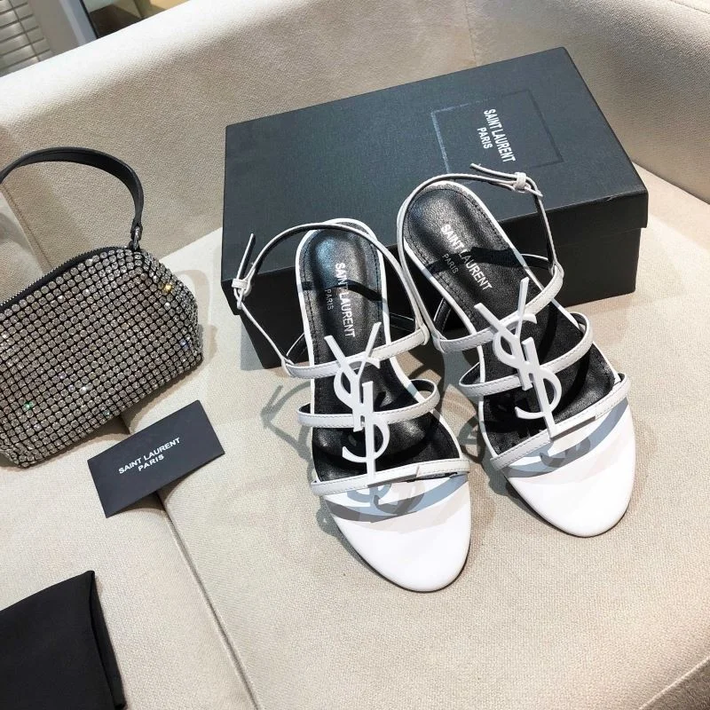 Ysl Sandals Versatile 5669