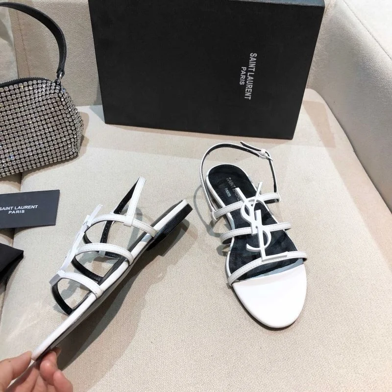 Ysl Sandals Versatile 5669