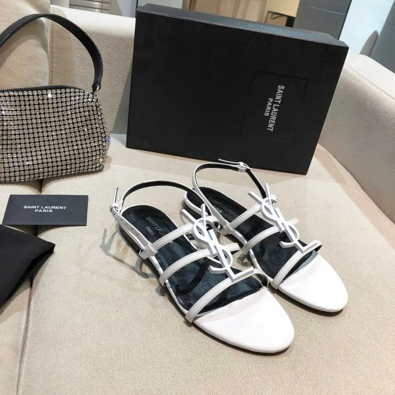 Ysl Sandals Versatile 5669
