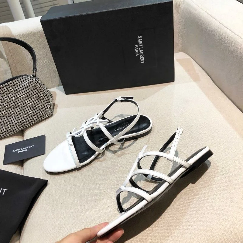Ysl Sandals Versatile 5669