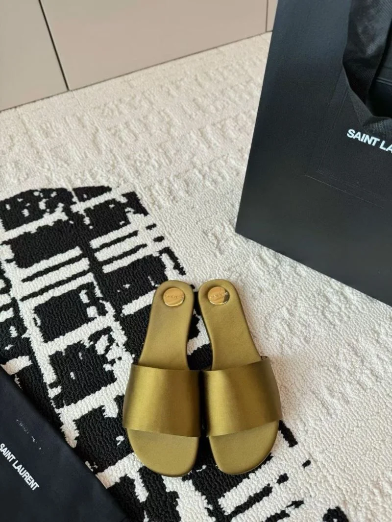 Ysl Sandals Effortless 5606