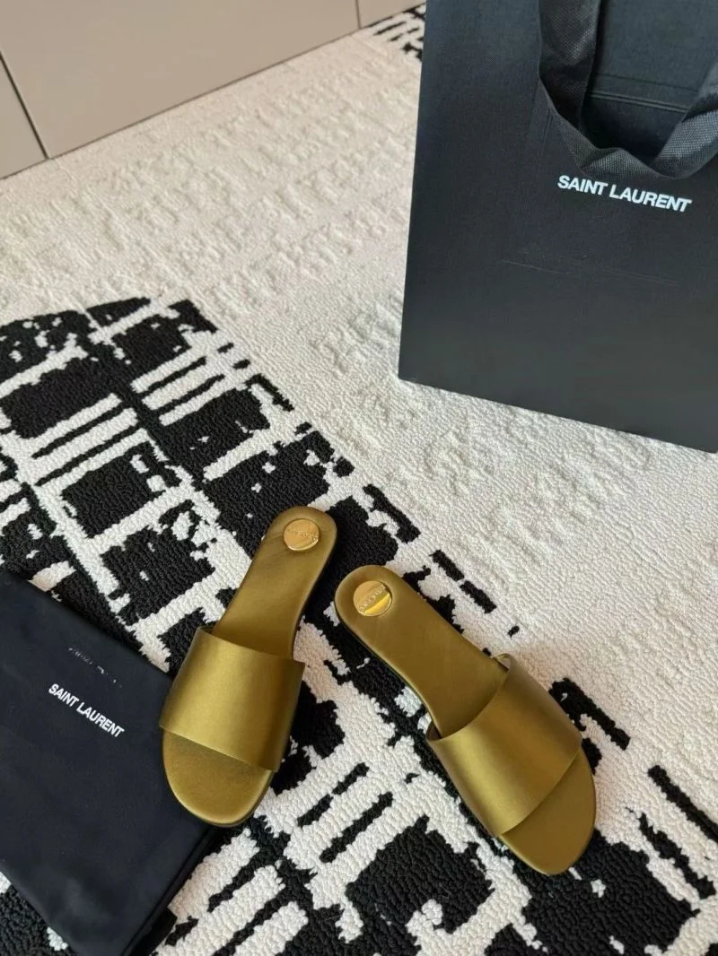 Ysl Sandals Effortless 5606