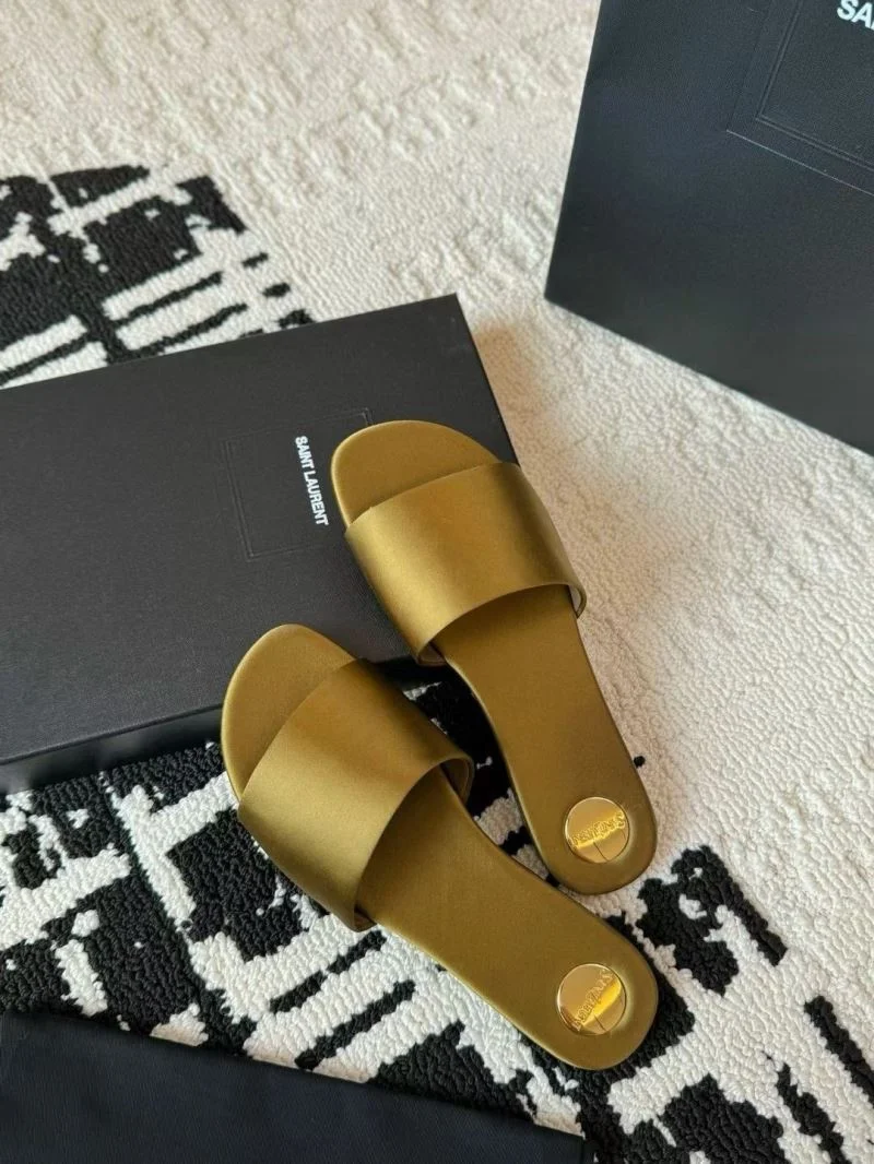 Ysl Sandals Effortless 5606