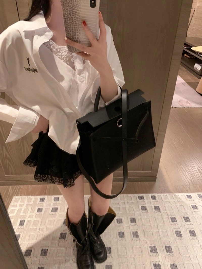 Stretchable Ysl Shirts 150181