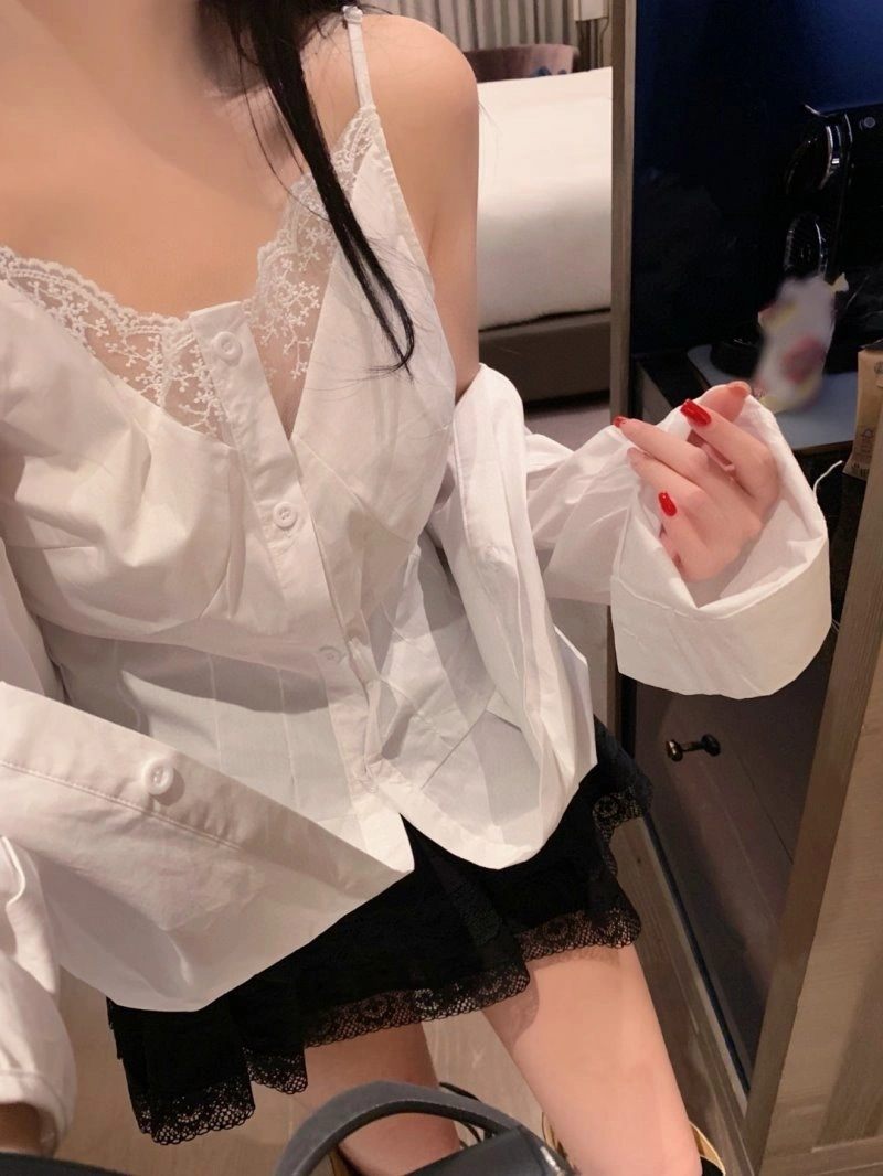 Stretchable Ysl Shirts 150181