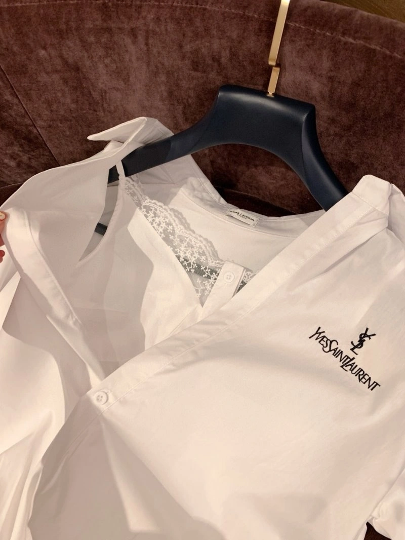 Stretchable Ysl Shirts 150181