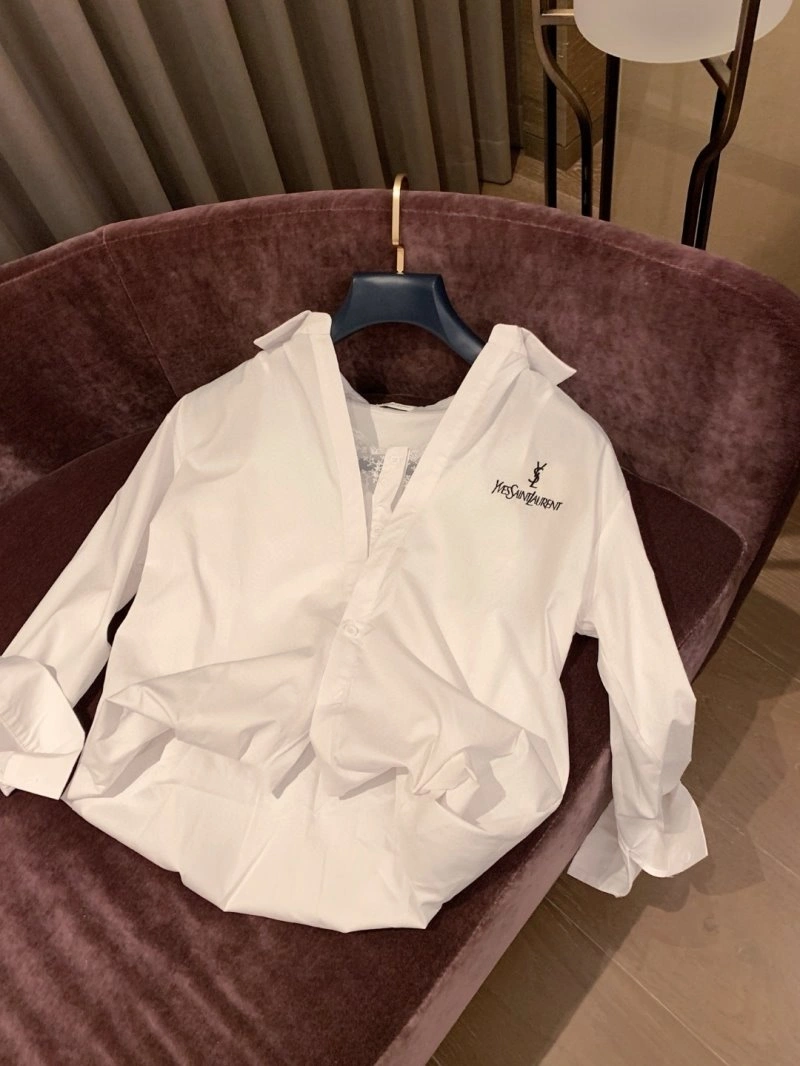 Stretchable Ysl Shirts 150181