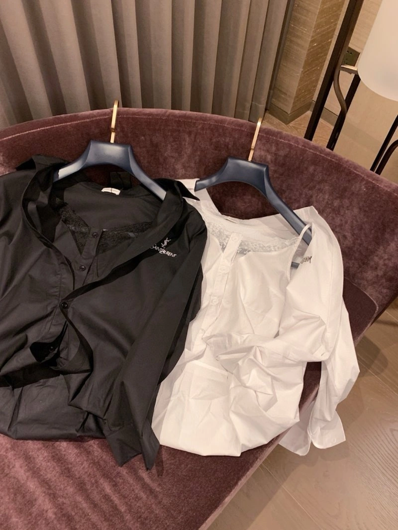 Stretchable Ysl Shirts 150181