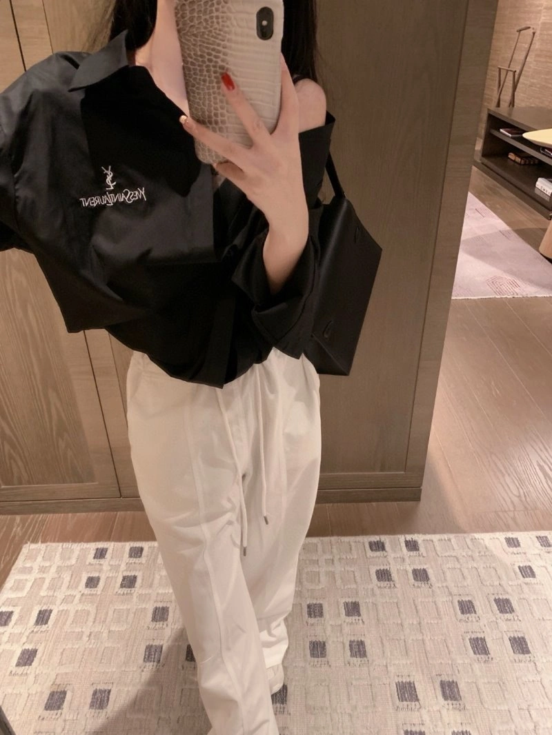 Ysl Shirts Trendy 150183