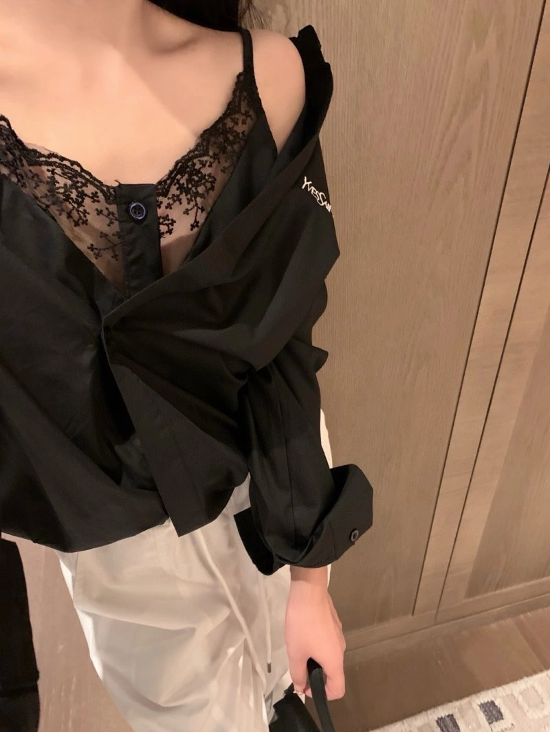 Ysl Shirts Trendy 150183