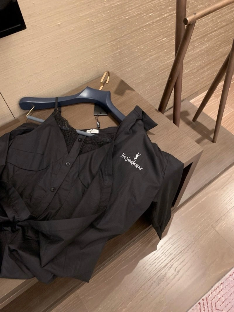 Ysl Shirts Trendy 150183