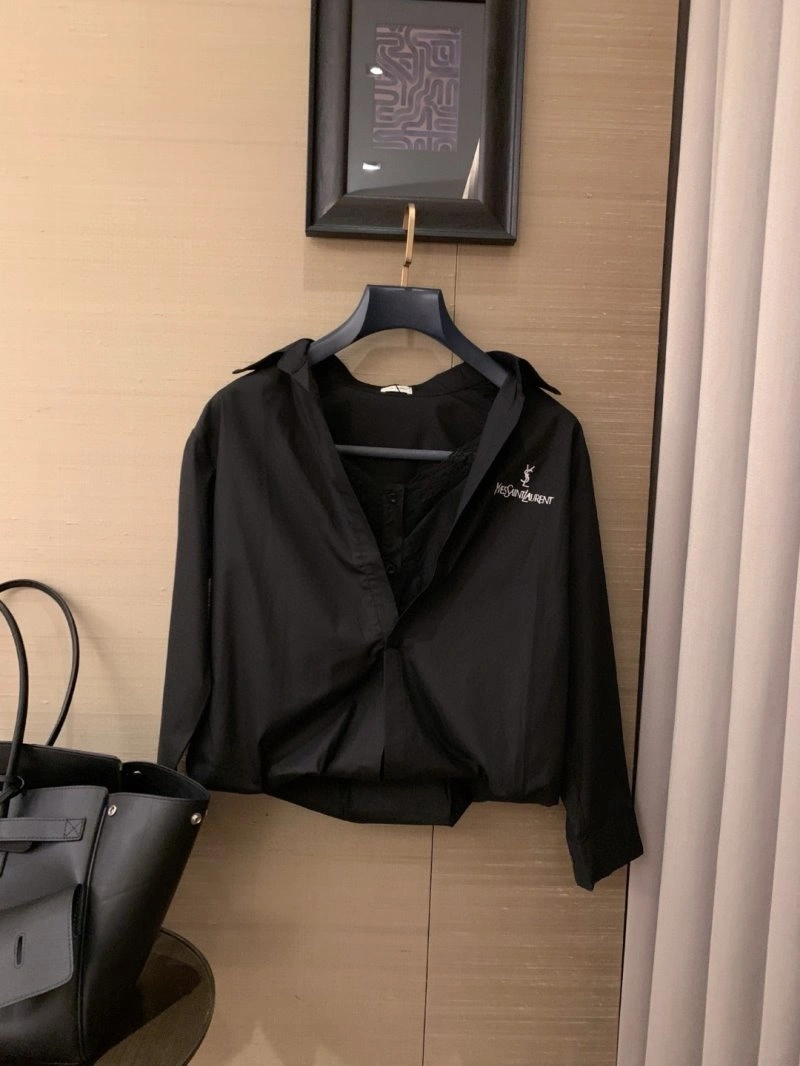 Ysl Shirts Trendy 150183
