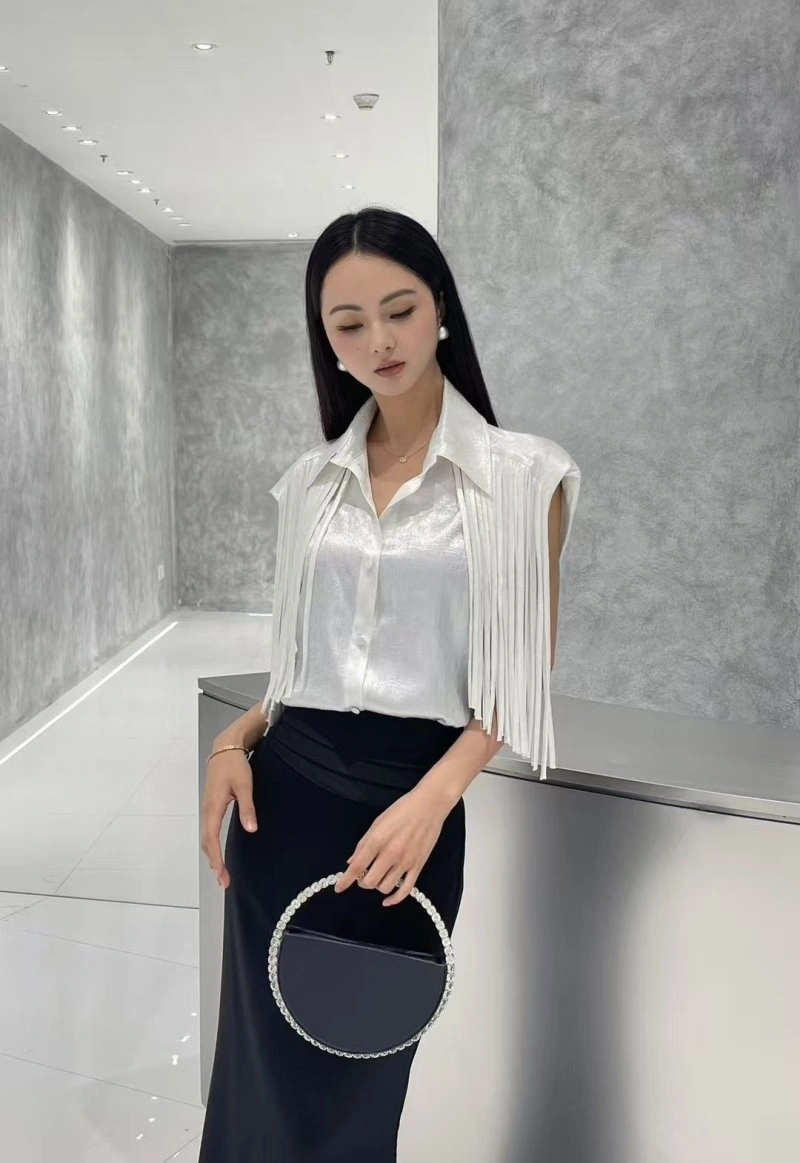 Ysl Shirts Neat 155154