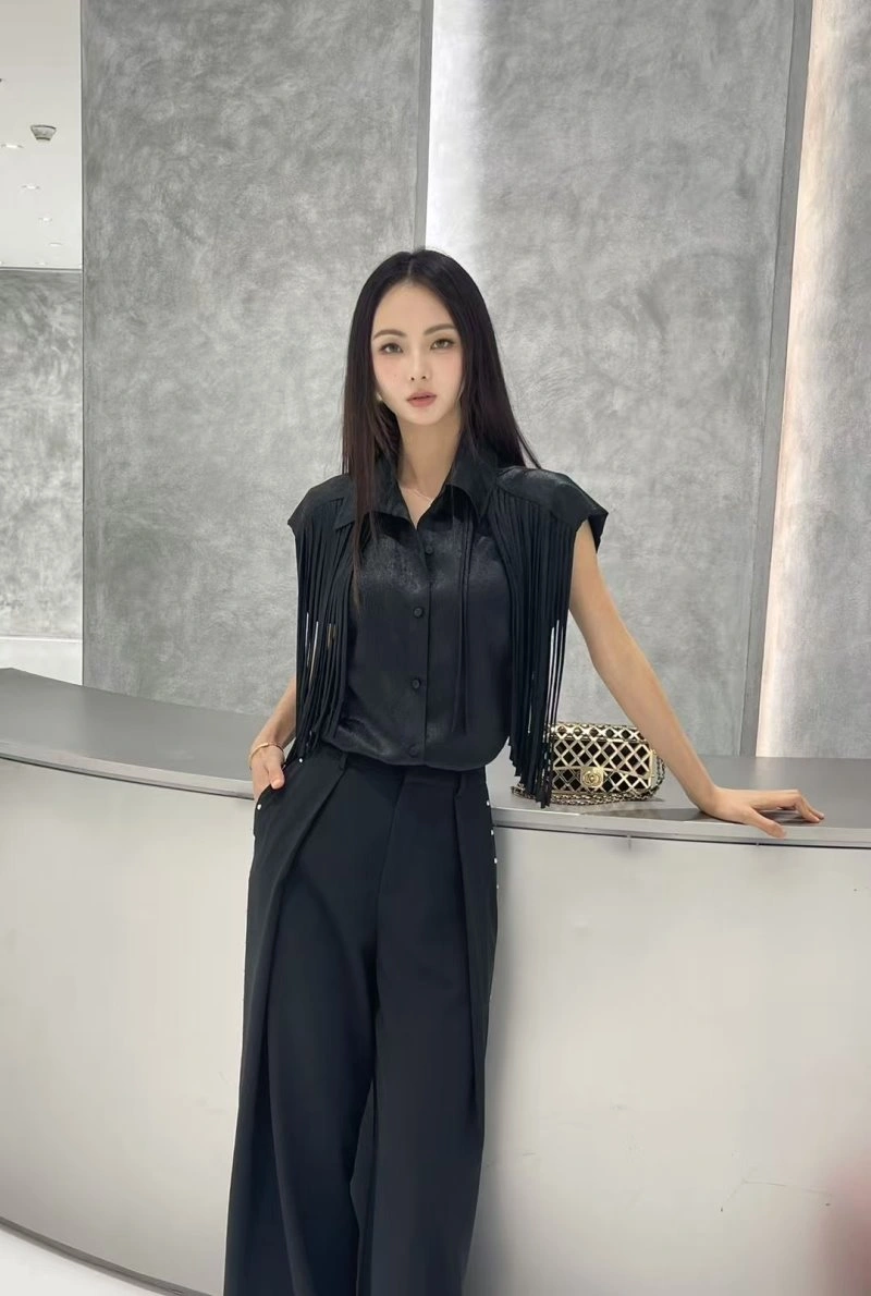 Ysl Shirts Neat 155154