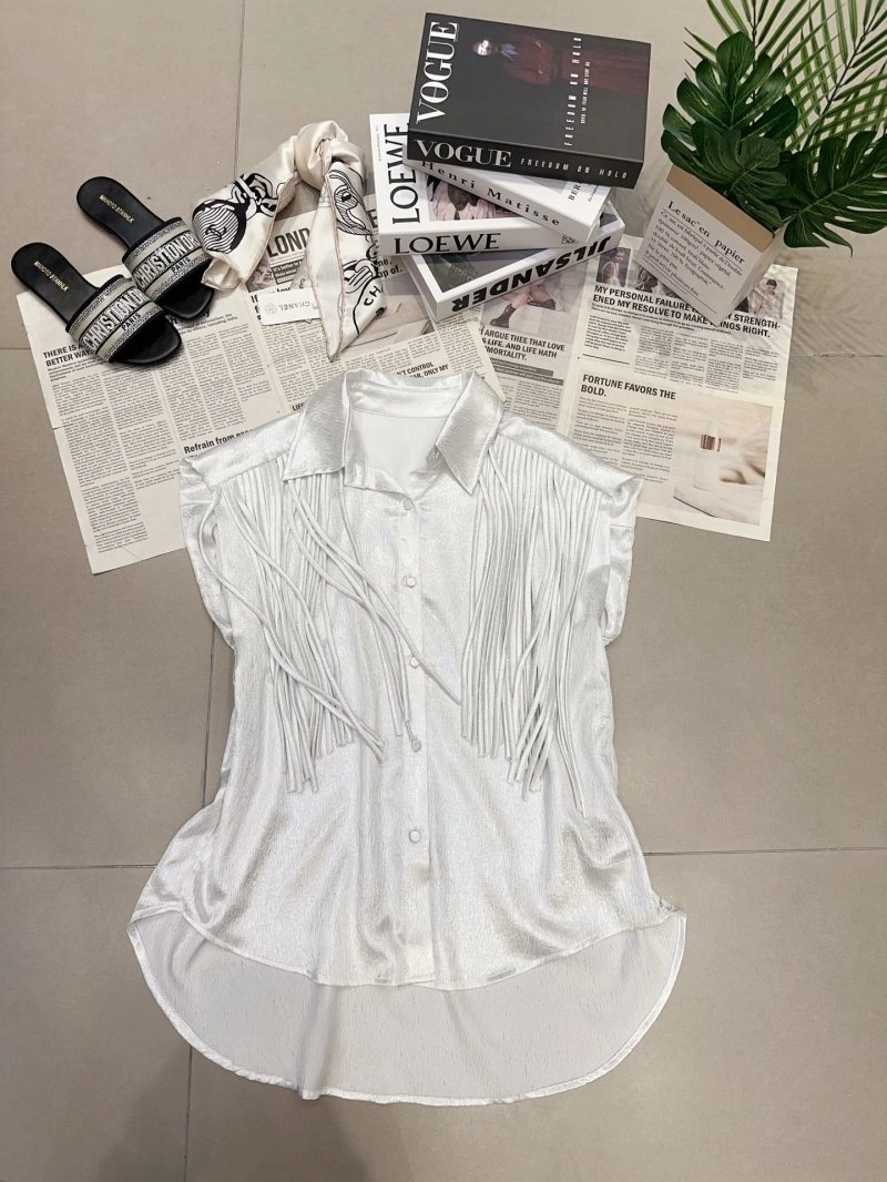 Ysl Shirts Neat 155154