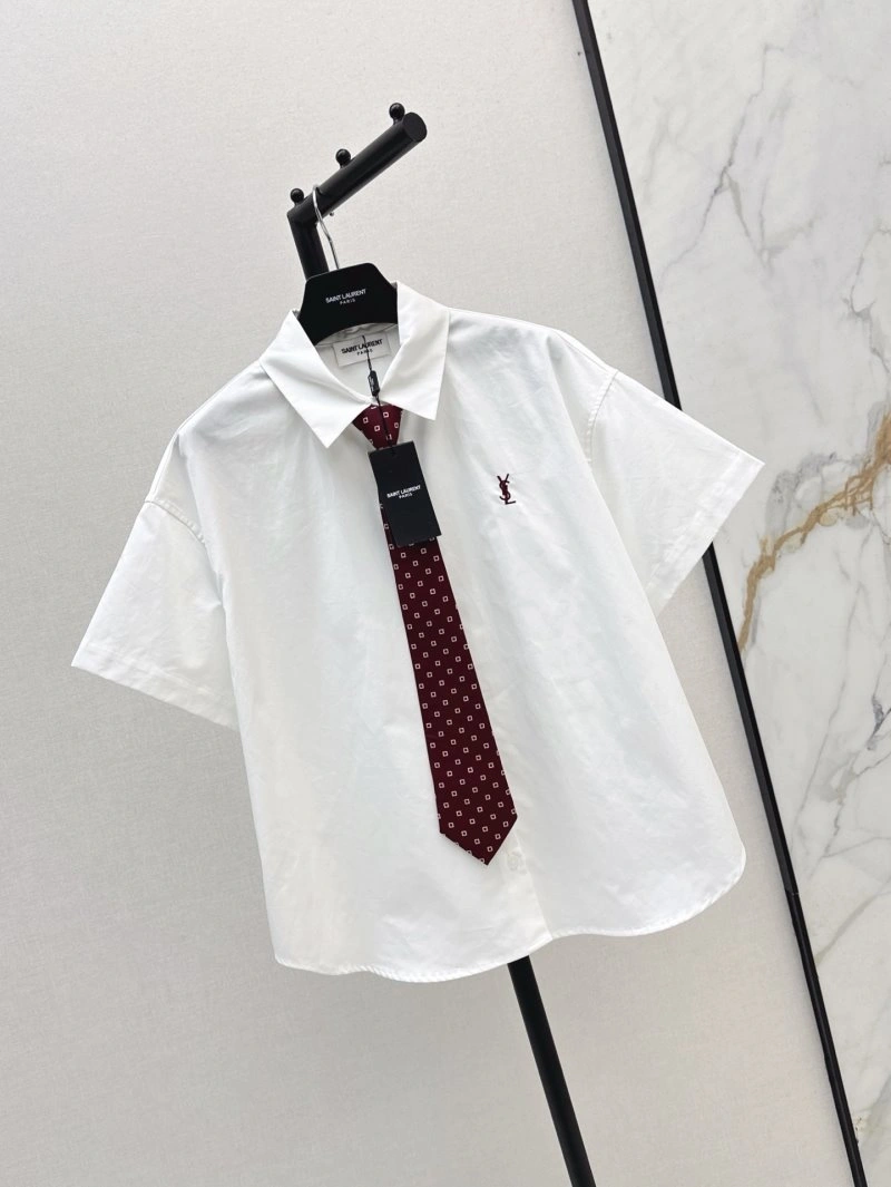Classic Ysl Shirts 146838