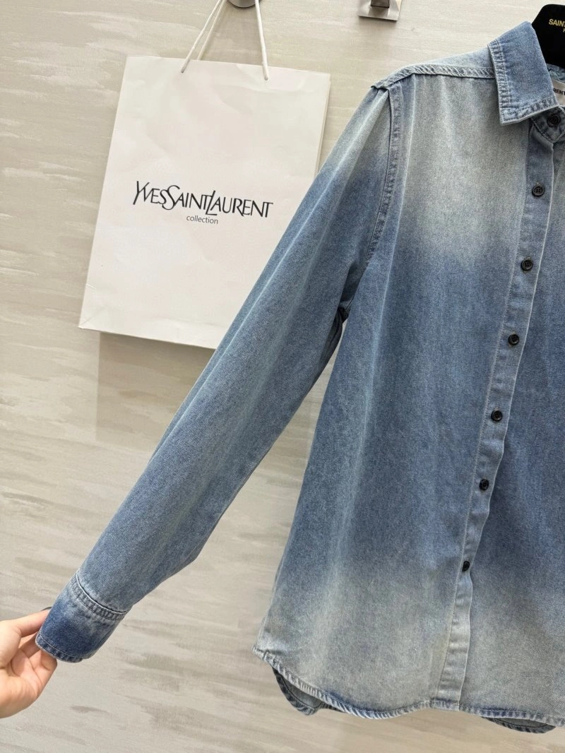 Compact Ysl Shirts 153202