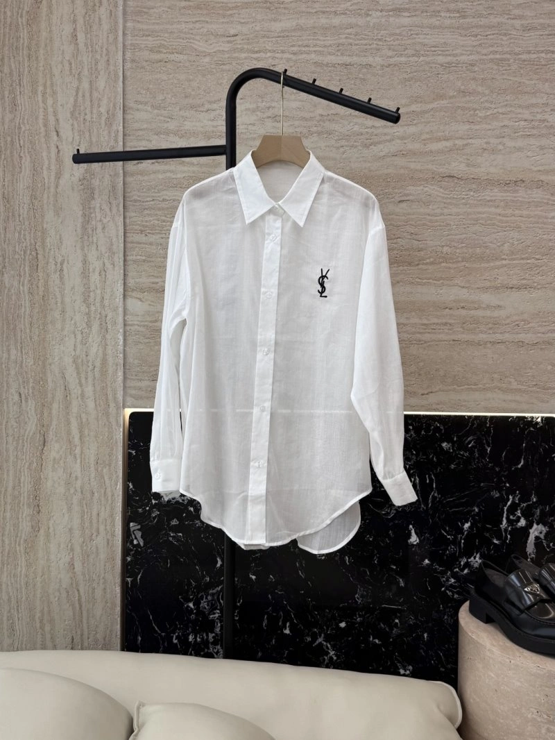 Classic Ysl Shirts 153203