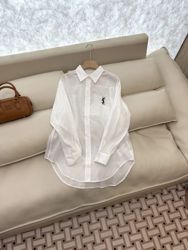 Classic Ysl Shirts 153203