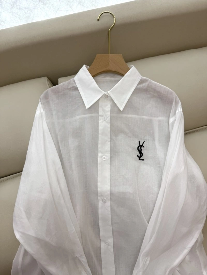 Classic Ysl Shirts 153203