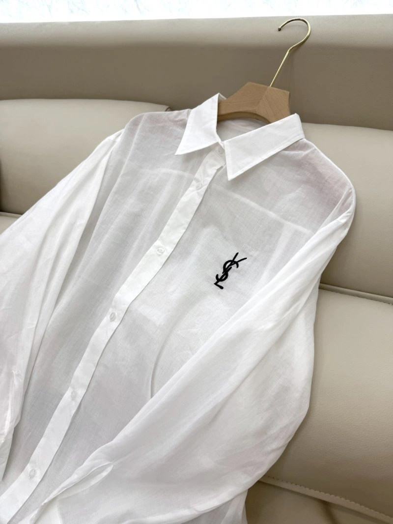 Classic Ysl Shirts 153203