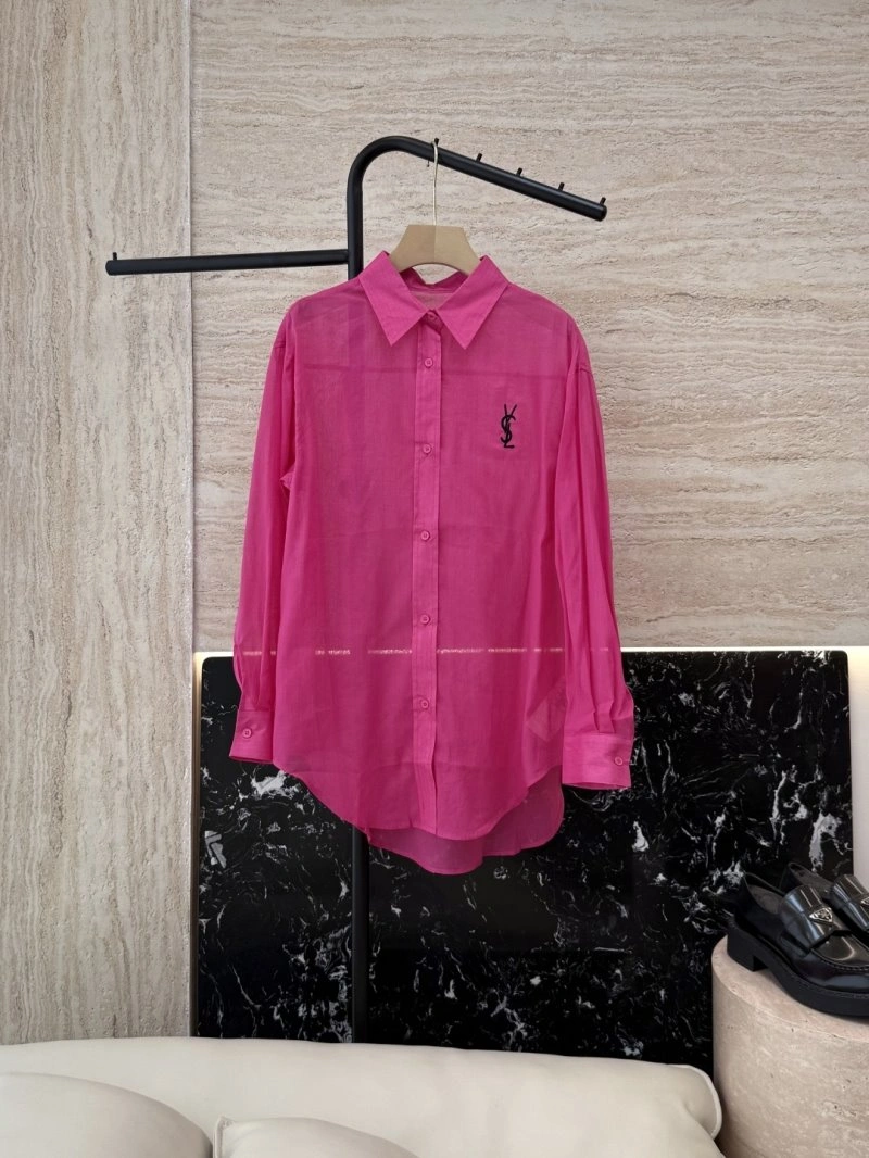 Ysl Shirts Durable 153194