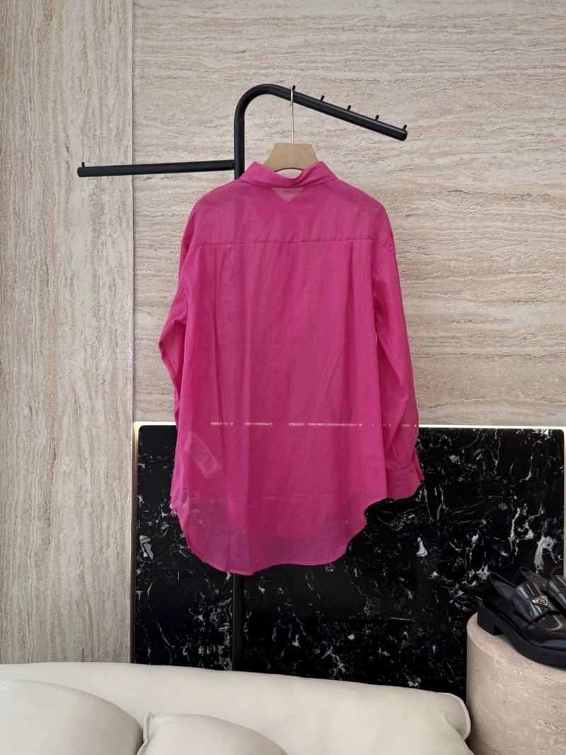 Ysl Shirts Durable 153194
