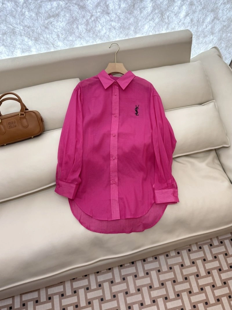 Ysl Shirts Durable 153194