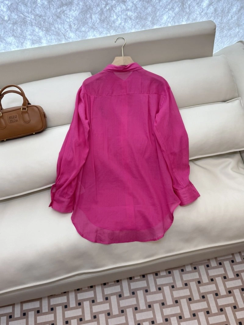 Ysl Shirts Durable 153194