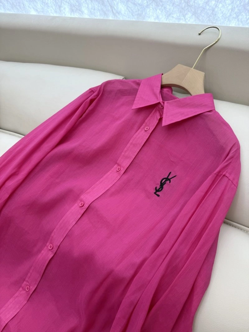 Ysl Shirts Durable 153194