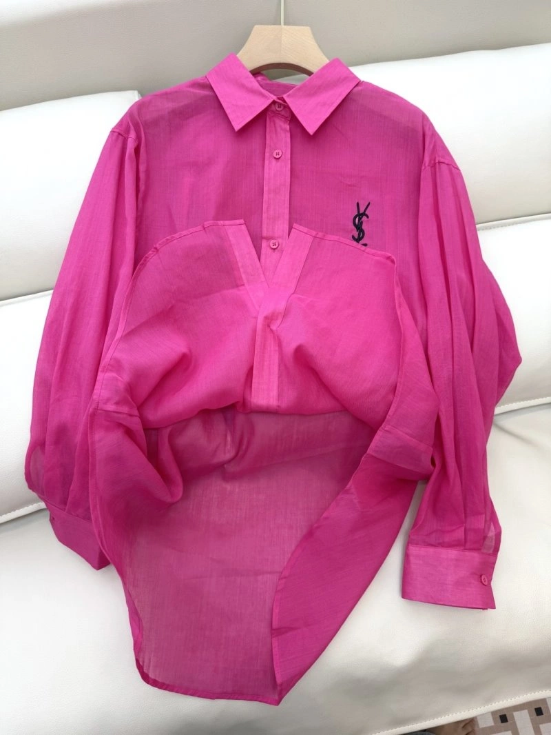 Ysl Shirts Durable 153194