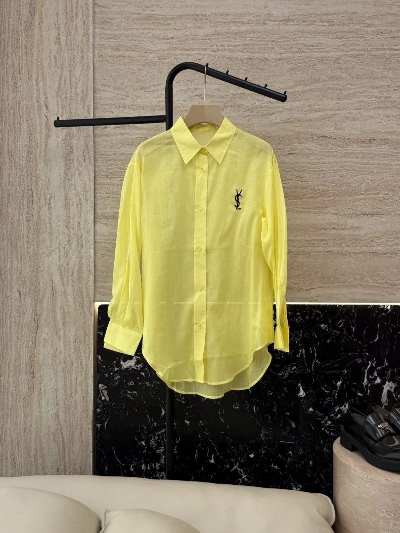 Cozy Ysl Shirts 153195