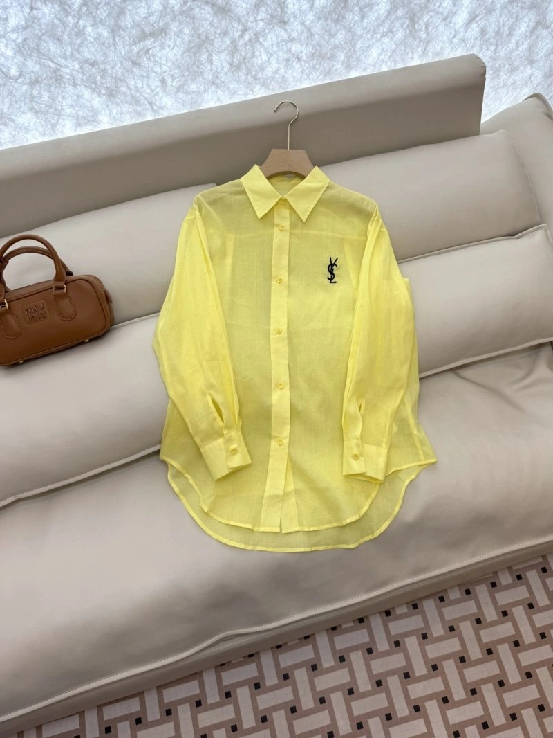 Cozy Ysl Shirts 153195